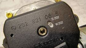 2028208810 Mercedes-benz 2028210651 Oem 1997 C230 Sun Roof Sunroof Motor Assembly