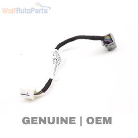 2045400013 Mercedes-benz C300 - Sunroof / Sun Roof Motor Wiring Harness Connector Pigtail