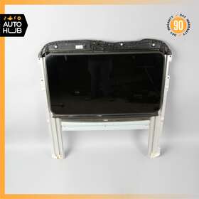 2047801529 Mercedes-benz 08-14 W204 C300 C63 Amg Sunroof Sun Roof Glass Assembly Oem