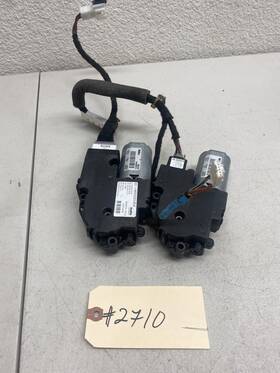 2048200808 Mercedes-benz 08-15 Mb C300 C350 Glk250 Glk350 Sunroof Glass Window Adjust Motor Pair Set 2048200808 Mercedes-benz 08-15 Mb C300 C350 Glk250 Glk350 Sunroof Glass Window Adjust Motor Pair Set