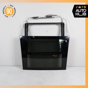 2057800009 Mercedes-benz 15-21 W205 C43 Amg C350 Sedan Center Panoramic Roof Glass Frame Oem