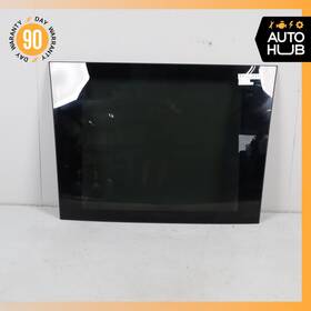 2057800121 Mercedes-benz 15-21 W205 C43 Amg C300 Sedan Center Middle Panoramic Roof Glass Oem