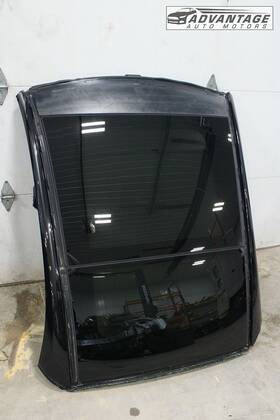20578052007n90 Mercedes-benz 2015-2018 C300 W205 Roof Panoramic Sunroof Moonroof Window Glass Oem