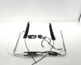 2057809700 Mercedes-benz 16-22 Glc Glc300 X253 Panoramic Sunroof Sun Roof Frame Rail With Motor