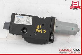 2059000011 Mercedes-benz 15-20 W205 C300 Sunroof Sun Roof Sunshade Shade Motor
