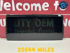 Mercedes-benz 2067800701 2022-2026 C Class W206 Rear Panoramic Sunroof Sun Roof Glass Oem 22 Kmi
