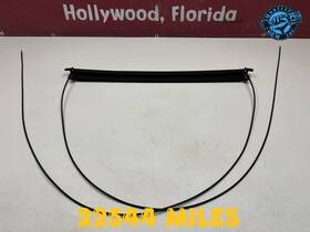 Mercedes-benz 2067809900 2022-2026 C Class W206 Front Panoramic Sunroof Roller Blind With Cables
