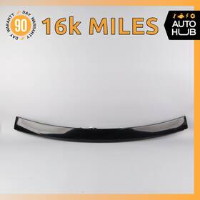 2077700062 Mercedes-benz 10-17 W207 E350 E550 Convertible Air Trim Wind Deflector Oem 16k