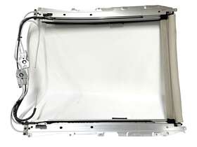 2077800040 Mercedes-benz W204 C204 2012-14 C250 Coupe Panoramic Pano Rail Track Frame Oem