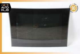 2077800121 Mercedes-benz 10-17 W207 E550 C250 Coupe Center Middle Panoramic Roof Glass Oem