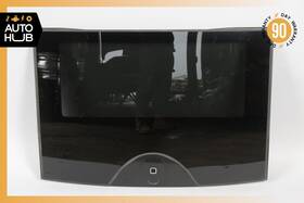 2077800221 Mercedes-benz 10-17 W204 C250 E350 Coupe Rear Panorama Panoramic Sunroof Glass Oem