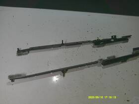 2107800212 Mercedes Benz 2107800112 Sunroof Angle Adjust Rail 98-02 W210 E430 E320