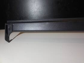 2107840144 Mercedes Benz 00-06 W220 S Class Sunroof Upper Headliner Trim Cover