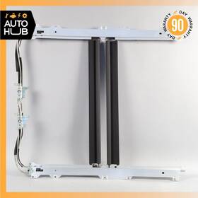 2117800358 Mercedes-benz 03-09 W211 E350 E550 E55 Panoramic Sunroof Guide Rail Frame Track Oem