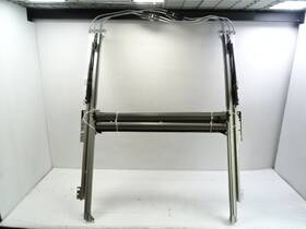 2127820286 Mercedes-benz 15 X166 Gl450 Sunroof Track Panoramic