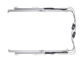 2127820289 Mercedes-benz 2011-2015 Panoramic Roof Roller Blind Kit Used Genuine