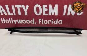 2127840000 Mercedes-benz 2010-2016 E Class W212 Upper Panoramic Sunroof Air Deflector Net Oe 42k