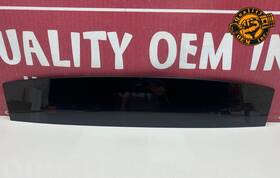 2137800400 Mercedes-benz 2020-2024 Gla Glb Eqb Class Panoramic Sunroof Front Glass Panel Oem 23k