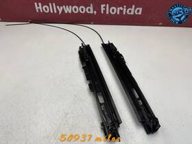 2137802700 Mercedes-benz 2020-2026 Gla Glb E Eqb Panoramic Sunroof Track Guide Rail W Cables Oem