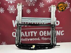 A2137803201 Mercedes-benz 2137803201 2018-2023 C E G Glc Sliding Sunroof Moonroof Frame Oem 25k
