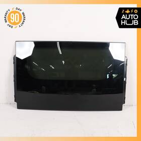 Mercedes-benz 2137804100 17-23 W213 E300 E350 Rear Panoramic Sunroof Glass Oem