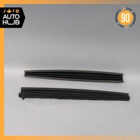 2167840109 Mercedes-benz W216 Cl550 Cl63 Sunroof Sun Roof Left And Right Roller Blind Set Oem