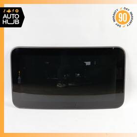 2187800121 Mercedes-benz 12-18 W218 Cls550 Cls63 Amg Sunroof Sun Roof Glass Oem