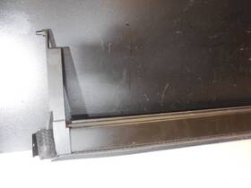 2207800013 Mercedes Benz 00-06 W220 W203 S500 S55 Sunroof Glass Rear Shield Guide Bar