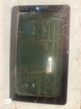 2207800029 Mercedes-benz 00-06 W220 S55 S430 Overhead Sunroof Window Glass Panel