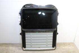 221-780-04-29 Mercedes-benz 2007-2013 S550 Roof Sunroof Frame With Glass Oem