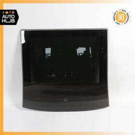2217480609 Mercedes-benz 07-13 W221 S600 S550 S63 Amg S450 Rear Pano Panoramic Roof Glass Oem