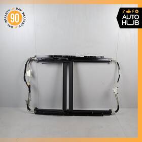 2217800940 Mercedes-benz 07-08 W221 S600 S550 Panoramic Pano Sunroof Guide Rail Frame Track Oem