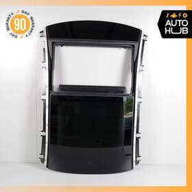 2217804329 Mercedes-benz W221 S63 Amg S600 Front And Rear Panoramic Roof Glass Assembly Oem 72k