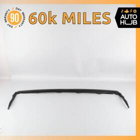 2227800044 Mercedes-benz 14-20 W222 S450 S600 S63 Amg Panoramic Roof Wind Air Deflector Oem 60k
