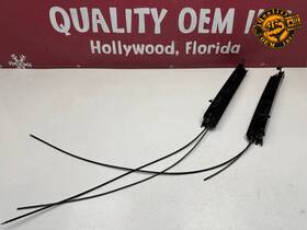 2227800200 Mercedes-benz 2014-2020 S Class W222 Sedan Front Panoramic Sunroof Tracks Slides Oem