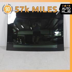 2227801200 Mercedes-benz W222 Maybach S600 S63 Sedan Front Panoramic Solar Sunroof Glass Oem 57k