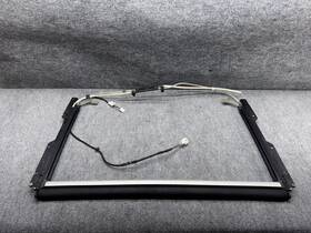 2227803929 Mercedes Benz W222 S63 S550 S600 Amg Sunroof Roller Shade Sun Suede Assembly Oem