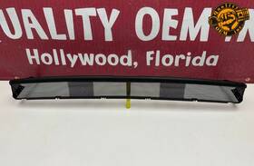 2227806400 Mercedes-benz 2014-2020 S Class W222 Sedan Front Panoramic Sunroof Air Deflector Oem 2227806400 Mercedes-benz 2014-2020 S Class W222 Sedan Front Panoramic Sunroof Air Deflector Oem