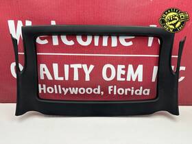 2317900245 Mercedes-benz 2013-2020 Sl Class R231 Retractable Roof Headliner Trim Cover Black Oem 2317900245 Mercedes-benz 2013-2020 Sl Class R231 Retractable Roof Headliner Trim Cover Black Oem