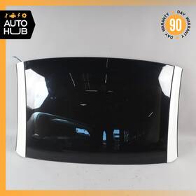 Mercedes-benz 2317901740 13-20 R231 Sl550 Sl63 Pano Panorama Roof Top Glass Diamond White Oem
