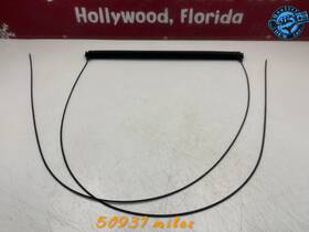 2477808900 Mercedes-benz 2020-26 Gla Glb Eqb Front Panoramic Sunroof Shade Roller Blind W Cables