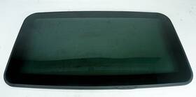 251780002 Mercedes-benz 06-11 Ml500 W164 Oem Upper Sunroof Sun Roof Window Glass 5070