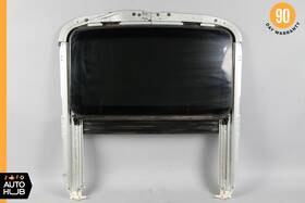 2517800029 Mercedes-benz 06-12 X164 Ml550 Gl450 R550 Sunroof Sun Roof Glass Oem