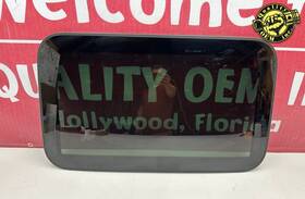 2577800300 Mercedes-benz 2019-2023 Amg Gt Cls - Sunroof Sun Moon Roof Glass Panel Oem 33k