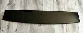 2927800900 Mercedes Benz Sunroof Fixed Cover Part# Genuine Oem