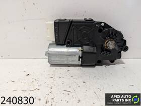 405.041 Mercedes-benz Oem 2012 Glk350 3.5l Panoramic Sliding Roof Sunroof Drive Motor