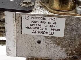 Mercedes-benz 5200958 Used Sunroof Motor Fits 1999 Mercedes-benz Clk Grade A