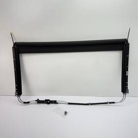Mercedes-benz 6115240b 18-21 Gt 63 X290 Roof Sunroof Shade Roller Blind Frame Front Right Oem