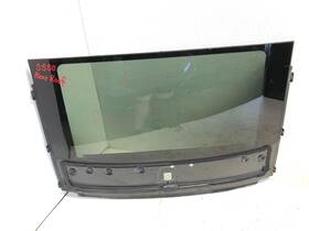 619836201 Mercedes-benz 2014-2020 W222 S550 Rear Panoramic Sunroof Window Glass Panel Oem