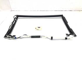 619836717 Mercedes-benz 2014-2020 W222 S550 S560 Rear Sunroof Frame Track Sunshade Roller Oem